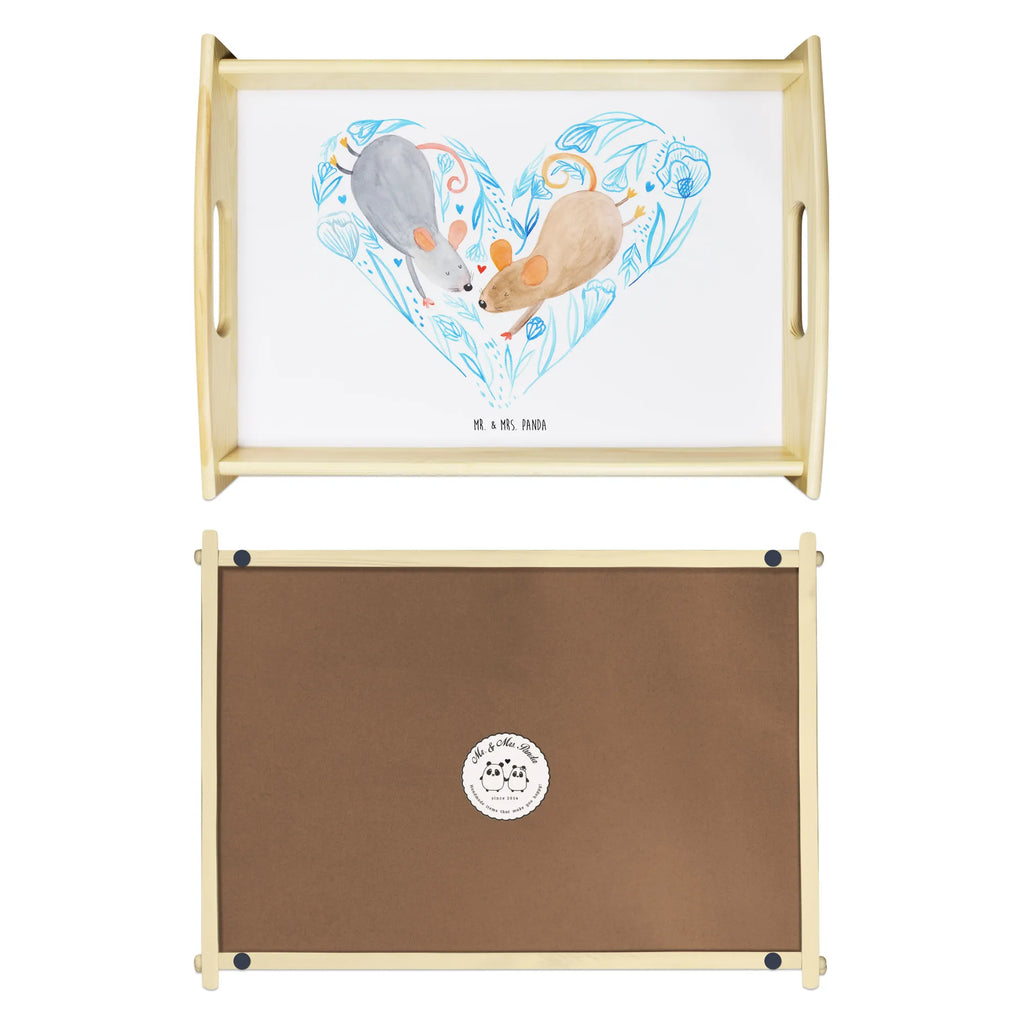 Serving tray Mice heart Dekotablett, Holztablett, Serviertablett, Frühstückstablett, Küchentablett, Tablett, Liebe, Partner, Freund, Freundin, Ehemann, Ehefrau, Heiraten, Verlobung, Heiratsantrag, Liebesgeschenk, Jahrestag, Hocheitstag, Liebesbeweis, Gemeinsamkeit, Liebesbotschaft, Geschenk für zwei, Love, Hochzeit, Maus, Lieblingsmensch, Mäuse