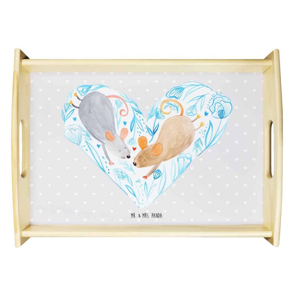 Serving tray Mice heart Dekotablett, Holztablett, Serviertablett, Frühstückstablett, Küchentablett, Tablett, Liebe, Partner, Freund, Freundin, Ehemann, Ehefrau, Heiraten, Verlobung, Heiratsantrag, Liebesgeschenk, Jahrestag, Hocheitstag, Liebesbeweis, Gemeinsamkeit, Liebesbotschaft, Geschenk für zwei, Love, Hochzeit, Maus, Lieblingsmensch, Mäuse