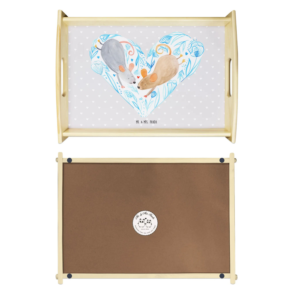 Serving tray Mice heart Dekotablett, Holztablett, Serviertablett, Frühstückstablett, Küchentablett, Tablett, Liebe, Partner, Freund, Freundin, Ehemann, Ehefrau, Heiraten, Verlobung, Heiratsantrag, Liebesgeschenk, Jahrestag, Hocheitstag, Liebesbeweis, Gemeinsamkeit, Liebesbotschaft, Geschenk für zwei, Love, Hochzeit, Maus, Lieblingsmensch, Mäuse