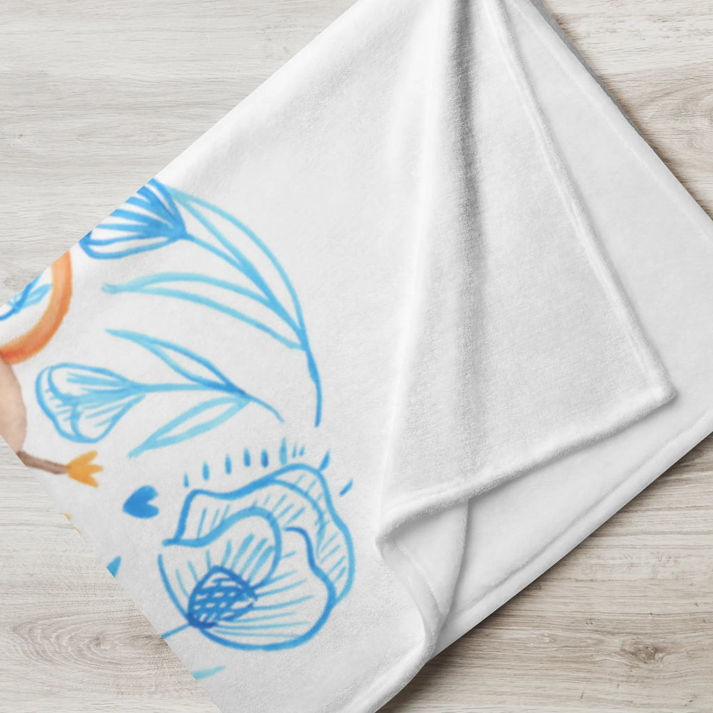 Kocyk dla niemowląt Myszy serce Miłość, partner, przyjaciel, przyjaciółka, mąż, żona, wesele, zaręczyny, prośba o rękę, prezent miłosny, rocznica, dzień ślubu