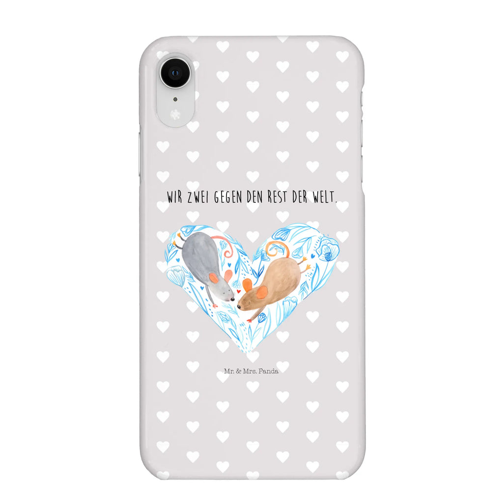 Handyhülle Mäuse Herz Iphone 10, Handycover, Handy, Handy Case, Hülle, Cover, Iphone X, Handyhülle, Ehefrau, Freundin, Liebe, Liebesgeschenk, Jahrestag, Hocheitstag, Verlobung, Freund, Heiratsantrag, Partner, Heiraten, Ehemann, Liebesbotschaft, Hochzeit, Geschenk für Zwei, Liebesbeweis, Gemeinsamkeit, Lieblingsmensch, Maus, Love, Mäuse