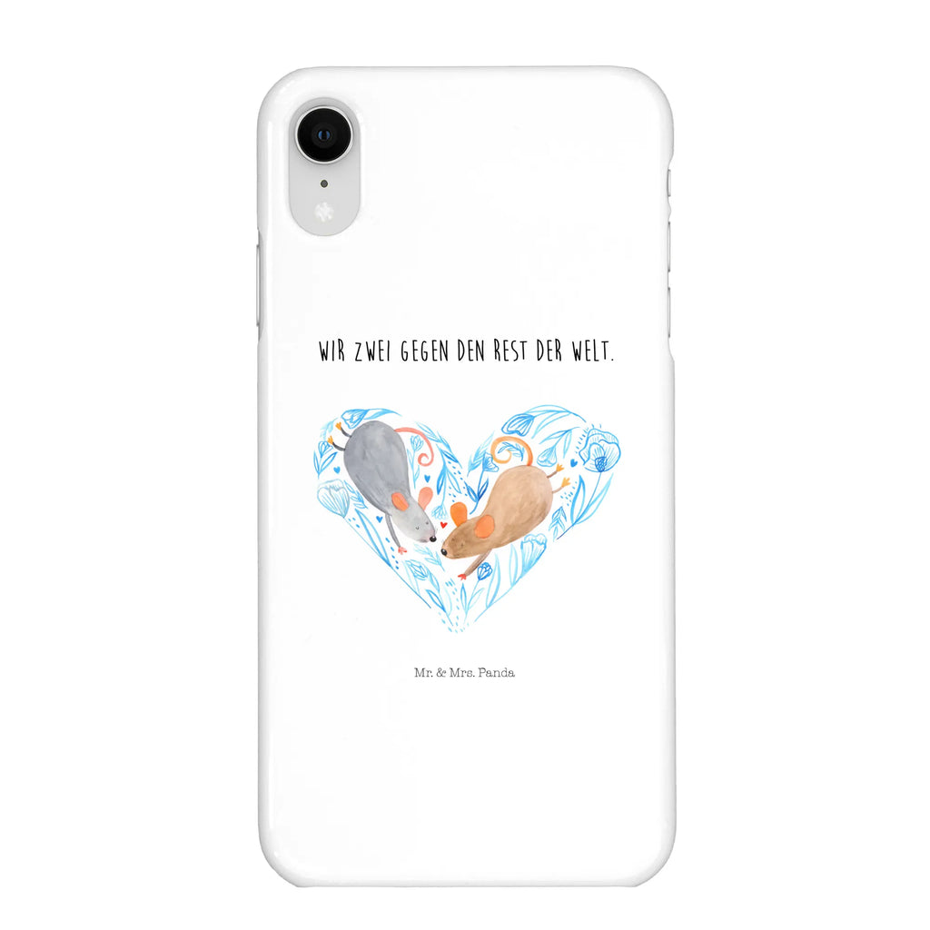 Handyhülle Mäuse Herz Iphone 10, Handycover, Handy, Handy Case, Hülle, Cover, Iphone X, Handyhülle, Ehefrau, Freundin, Liebe, Liebesgeschenk, Jahrestag, Hocheitstag, Verlobung, Freund, Heiratsantrag, Partner, Heiraten, Ehemann, Liebesbotschaft, Hochzeit, Geschenk für Zwei, Liebesbeweis, Gemeinsamkeit, Lieblingsmensch, Maus, Love, Mäuse