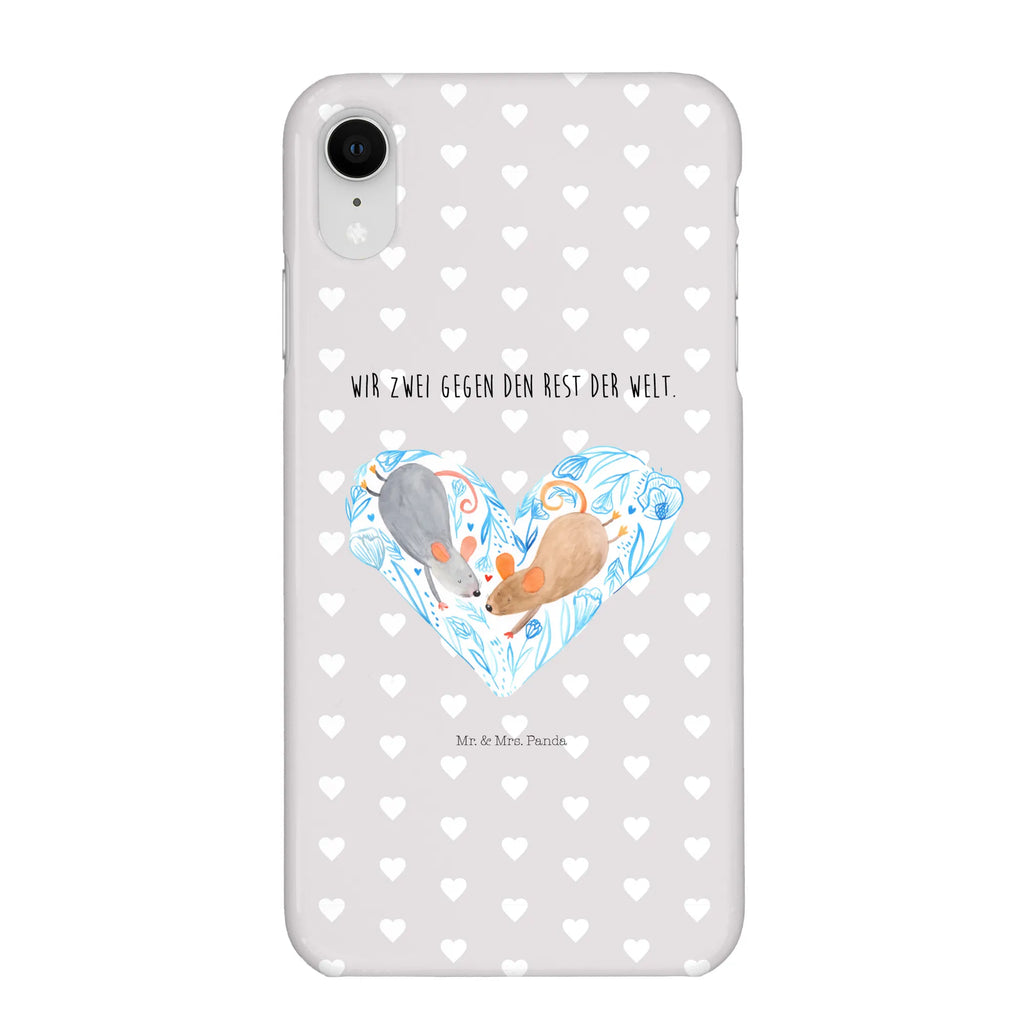 Handyhülle Mäuse Herz Iphone 10, Handycover, Handy, Handy Case, Hülle, Cover, Iphone X, Handyhülle, Ehefrau, Freundin, Liebe, Liebesgeschenk, Jahrestag, Hocheitstag, Verlobung, Freund, Heiratsantrag, Partner, Heiraten, Ehemann, Liebesbotschaft, Hochzeit, Geschenk für Zwei, Liebesbeweis, Gemeinsamkeit, Lieblingsmensch, Maus, Love, Mäuse