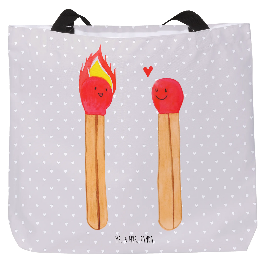 Shopper Matches bag, beach bag, shopper, woman, carrier bag, handle bag, XXL, shopping bag, large, Love, Loving, Two, Together, Marriage, Engagement, Proposal of marriage, Love gift, gift for her, gift for him, anniversary gift