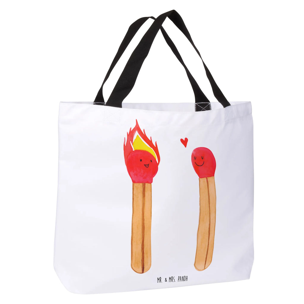 Shopper Matches bag, beach bag, shopper, woman, carrier bag, handle bag, XXL, shopping bag, large, Love, Loving, Two, Together, Marriage, Engagement, Proposal of marriage, Love gift, gift for her, gift for him, anniversary gift