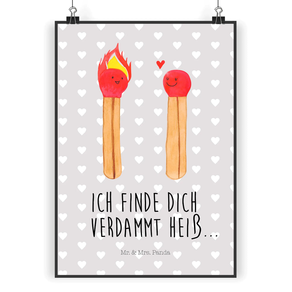 Poster Matches wanddeko, drucke, kunst für die wand, Wandschmuck, kunstdruck poster, Wanddekoration, Poster, Wanddeko Bild, wanddruck, Bild, Designposter, Wandbild, Bild für Wand, Wandposter, Deko Bild, Plakat, kunstposter, Kunstdruck, grafikposter, Posterdruck, wandkunst, Mr. & Mrs. Panda Poster, Hocheitstag, Heiratsantrag, Heiraten, Ehefrau, Ehemann, Partner, Verlobung, Jahrestag, Liebesgeschenk, Liebe, Freund, Freundin, Streichhölzer