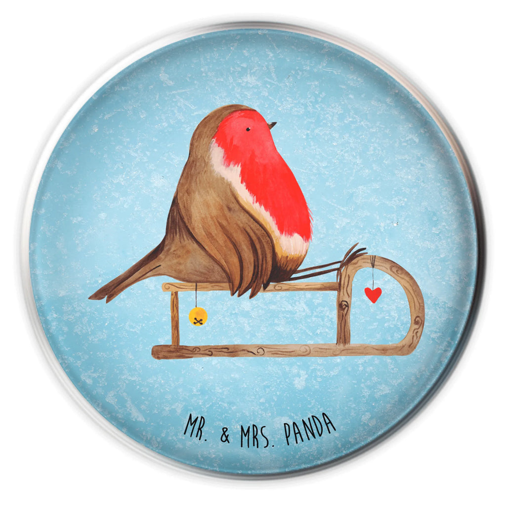 Waschbecken Stöpsel Rotkehlchen Schlitten Stöpsel, Waschbecken Stopfen, Ablaufgarnitur, Waschbecken, Abflussstöpsel, Winter, Weihnachten, Weihnachtsdeko, Nikolaus, Advent, Heiligabend, Wintermotiv, Vogel, Schlitten