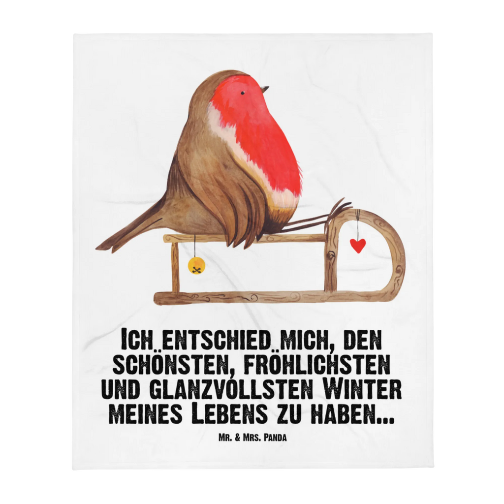 Baby blanket robin Sleds Winter, Christmas, Christmas time, snow, sleigh, bird