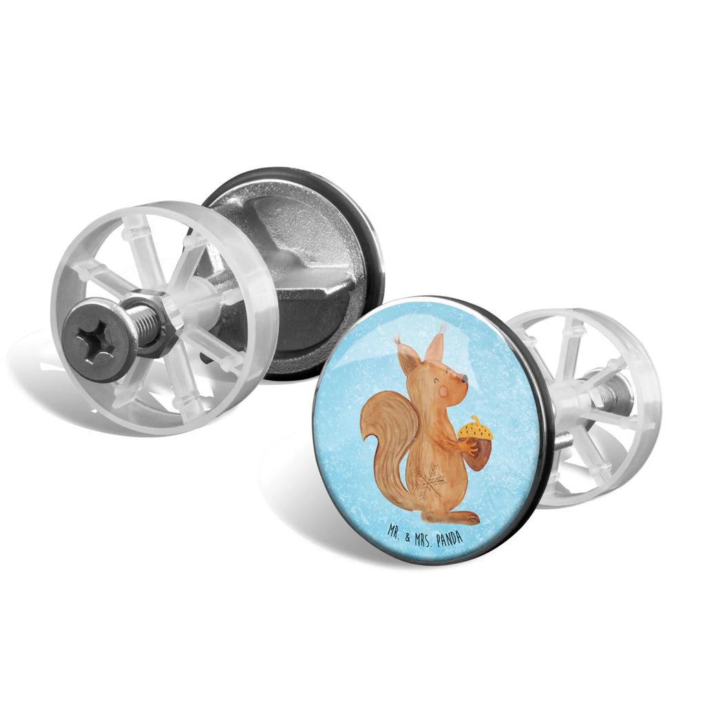 Korek do umywalki wiewiórka Boże Narodzenie Zima, Boże Narodzenie, dekoracje świąteczne, Mikołaj, Adwent, Wigilia, zimowy motyw