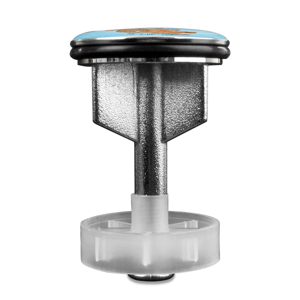 Korek do umywalki wiewiórka Boże Narodzenie Zima, Boże Narodzenie, dekoracje świąteczne, Mikołaj, Adwent, Wigilia, zimowy motyw