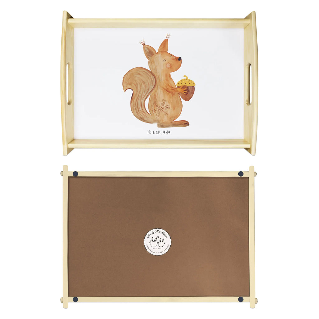Serving tray Squirrel Christmas Tablett, Frühstückstablett, Dekotablett, Serviertablett, Küchentablett, Holztablett, Winter, Weihnachten, Weihnachtsdeko, Nikolaus, Advent, Heiligabend, Wintermotiv, Vogel, Guten Rutsch, Neujahr, Weihnachtsgruß, Frohes neues Jahr, Frohe Weihnachten, Weihnachtsmotiv
