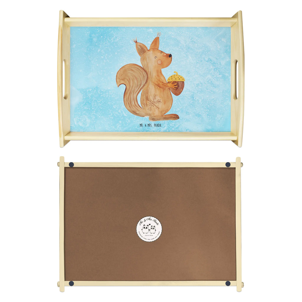 Serving tray Squirrel Christmas Tablett, Frühstückstablett, Dekotablett, Serviertablett, Küchentablett, Holztablett, Winter, Weihnachten, Weihnachtsdeko, Nikolaus, Advent, Heiligabend, Wintermotiv, Vogel, Guten Rutsch, Neujahr, Weihnachtsgruß, Frohes neues Jahr, Frohe Weihnachten, Weihnachtsmotiv