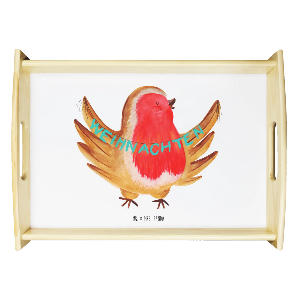 Serving tray robin Christmas sofatablett, tablett holz, betttablett, bett tablett, Tablett, serviertablett holz, tablett für getränke, kaffeetablett, tablett für essen, teetablett, serviertablett aus holz, holz serviertablett, ablagetablett, tablett für bett, Servier Tablett, tablett aus holz, Serviertablett, essenstablett, Küchentablett, couchtablett, getränketablett, tablett zum servieren, Holztablett, echtholz tablett, Frühstückstablett, tragetablett, Wintermotiv, Winter, Weihnachtsdeko, Nikolaus, Weihnachten, Advent, Heiligabend, Xmas, Frohe Weihnachten, Vogel, Weihnachtsgruß, Weihnachtsmotiv