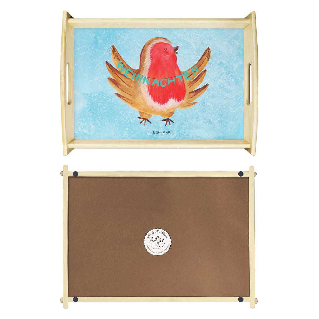 Serving tray robin Christmas sofatablett, tablett holz, betttablett, bett tablett, Tablett, serviertablett holz, tablett für getränke, kaffeetablett, tablett für essen, teetablett, serviertablett aus holz, holz serviertablett, ablagetablett, tablett für bett, Servier Tablett, tablett aus holz, Serviertablett, essenstablett, Küchentablett, couchtablett, getränketablett, tablett zum servieren, Holztablett, echtholz tablett, Frühstückstablett, tragetablett, Wintermotiv, Winter, Weihnachtsdeko, Nikolaus, Weihnachten, Advent, Heiligabend, Xmas, Frohe Weihnachten, Vogel, Weihnachtsgruß, Weihnachtsmotiv