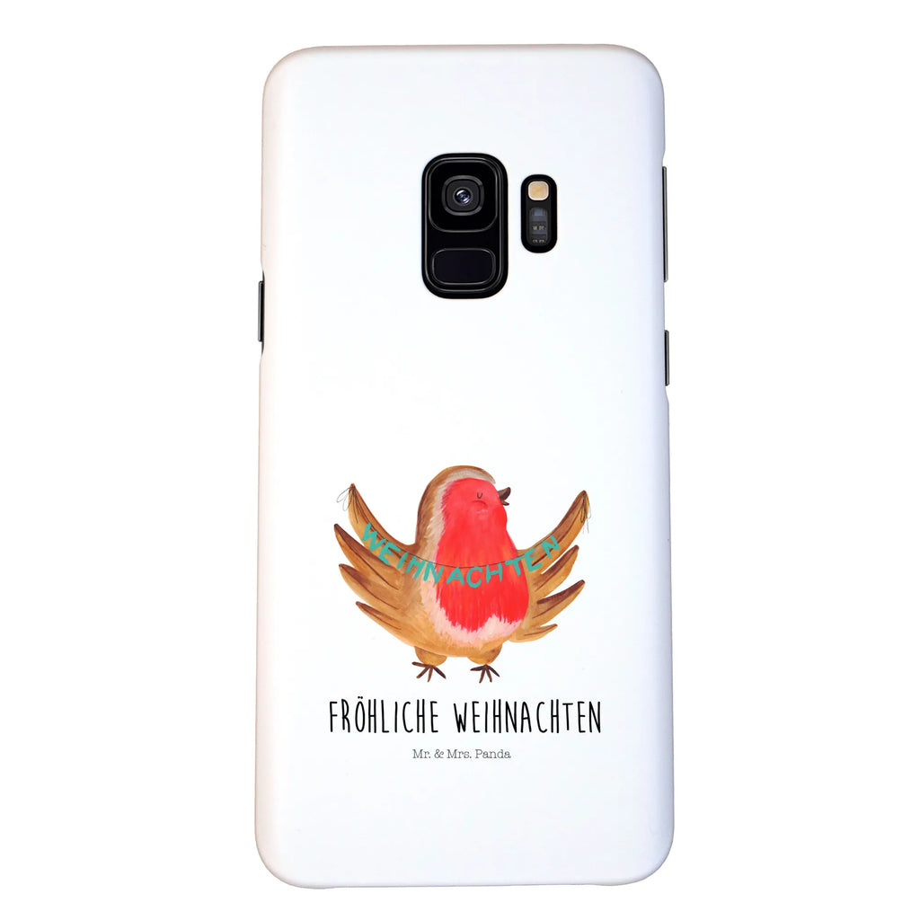 Phone case robin Christmas Iphone 10, Hülle, Iphone X, Handycover, Handyhülle, Handy, Cover, Handy Case, Winter, Weihnachten, Advent, Heiligabend, Nikolaus, Weihnachtsdeko, Wintermotiv, Vogel, Frohe Weihnachten, Weihnachtsgruß, Xmas, Weihnachtsmotiv