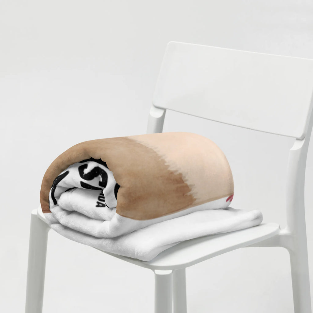 Kocyk dla niemowląt świnka morska mądrość Babydecke, Babygeschenk, Babyecke Kuscheldecke, Geschenk Geburt, Krabbeldecke, Tiermotive, Gute Laune, lustige Sprüche, Tiere, Meeries, Meerschweinchen, Wunder, Spruch, Motivation, Meerie, Weisheit, Realität, Blumenkind, Wunderland