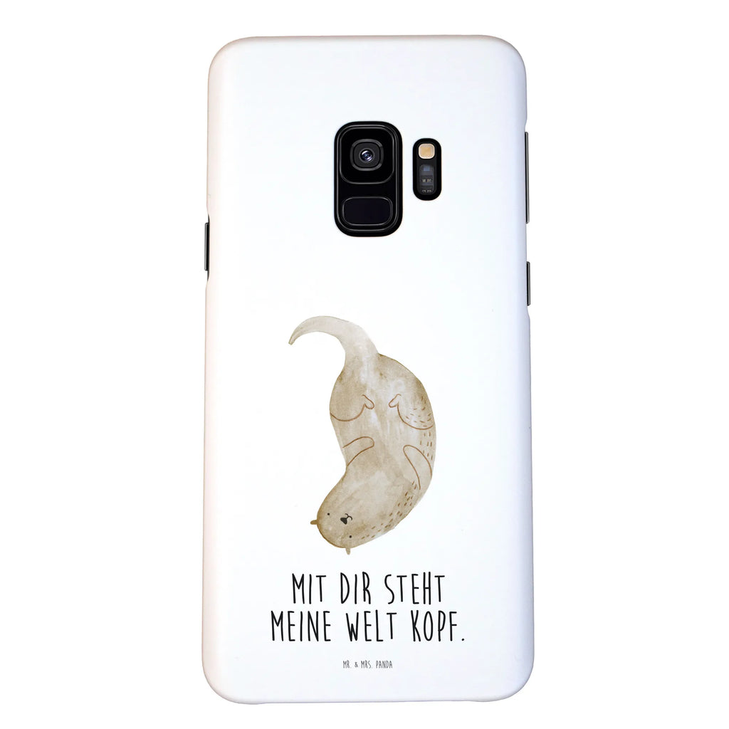 Phone case otter upside down Iphone X, Handy, Handyhülle, Handycover, Hülle, Iphone 10, Cover, Otter, Fischotter, Seeotter, Otter Seeotter See Otter