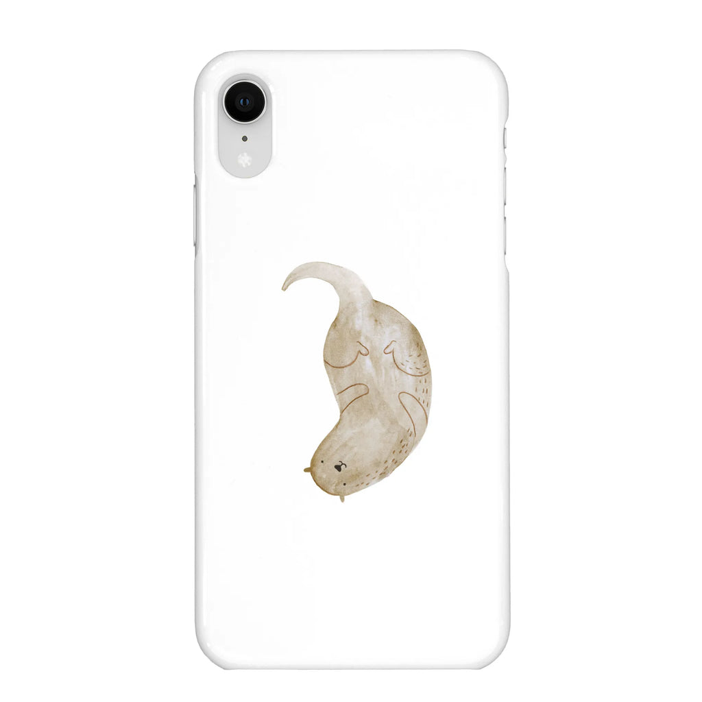 Phone case otter upside down Iphone X, Handy, Handyhülle, Handycover, Hülle, Iphone 10, Cover, Otter, Fischotter, Seeotter, Otter Seeotter See Otter