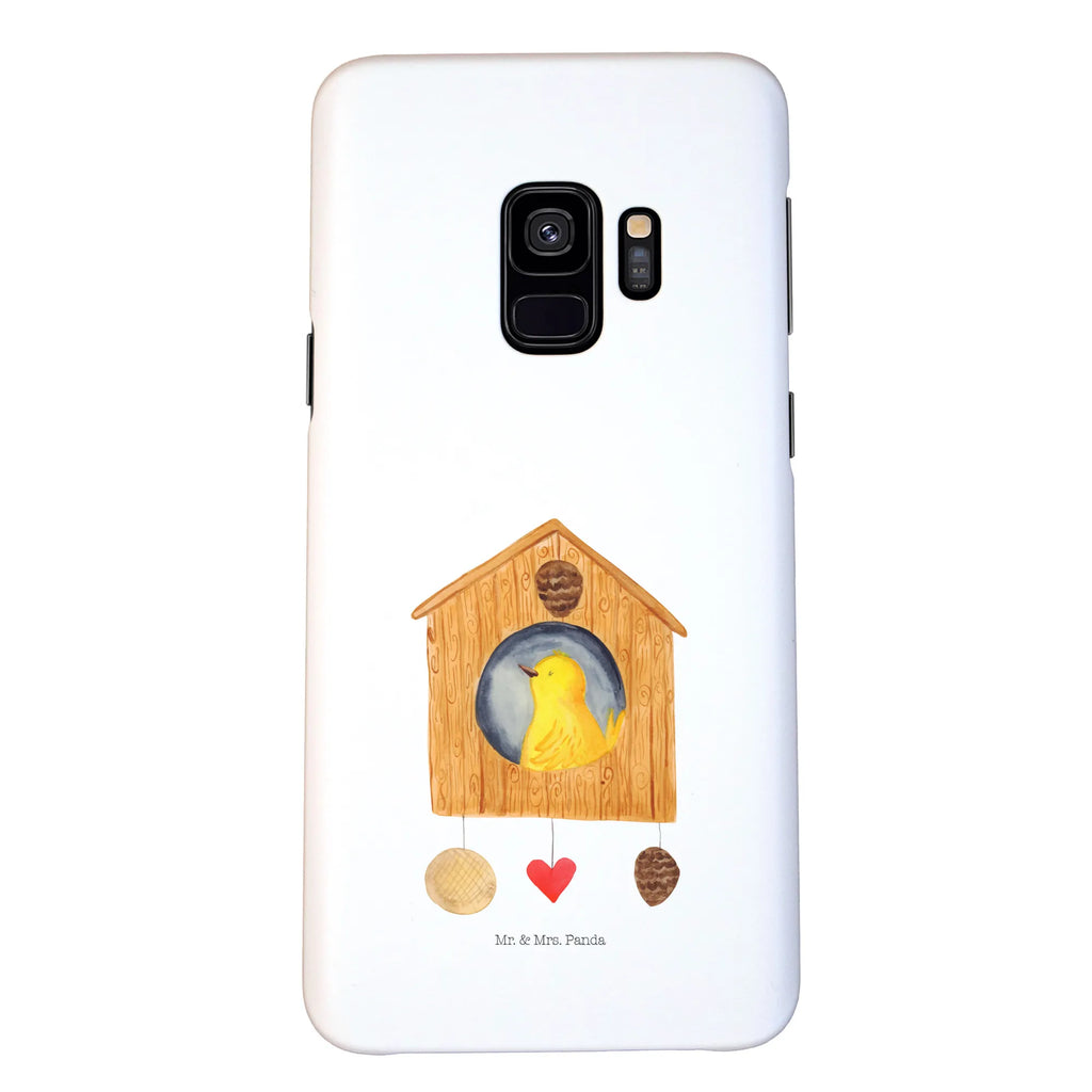 Phone case Bird House Handyhülle, Handy, Handy Case, Hülle, Iphone 10, Iphone X, Cover, Handycover, Lustige Sprüche, Tiermotive, Tiere, Gute Laune, Wohnung, Home Sweet Home, Nest, Vogel, Vögel, Familie, Eigenheim, Unser Haus, Zuhause, Vogelhäuschen, Vogelhaus, Lieblingsort, Castle, Haus