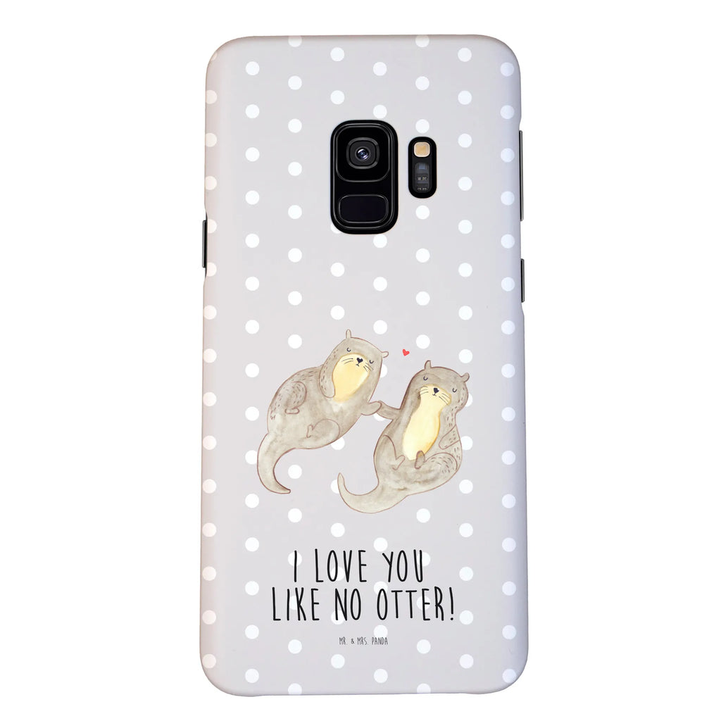 Etui na iPhone 10 wydra trzymać się za ręce Handy Case, Handyhülle, Cover, Handy, Hülle, Handycover, Iphone 10, Iphone X, Otter, Seeotter, Fischotter, Otter Seeotter See Otter