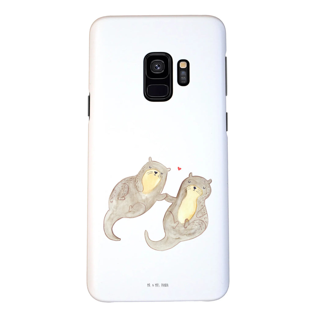 Etui na iPhone 10 wydra trzymać się za ręce Handy Case, Handyhülle, Cover, Handy, Hülle, Handycover, Iphone 10, Iphone X, Otter, Seeotter, Fischotter, Otter Seeotter See Otter