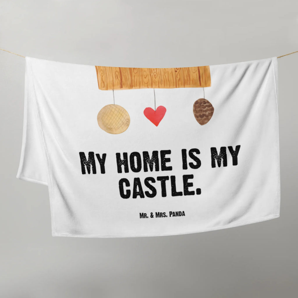 Babydecke Vogelhaus Krabbeldecke, Geschenk Geburt, Babygeschenk, Babydecke, Babyecke Kuscheldecke, Tiermotive, Gute Laune, lustige Sprüche, Tiere, Home sweet home, Haus, Eigenheim, Vögel, Familie, Castle, Zuhause, Lieblingsort, Vogelhäuschen, Vogel, unser Haus, Nest, Vogelhaus, Wohnung