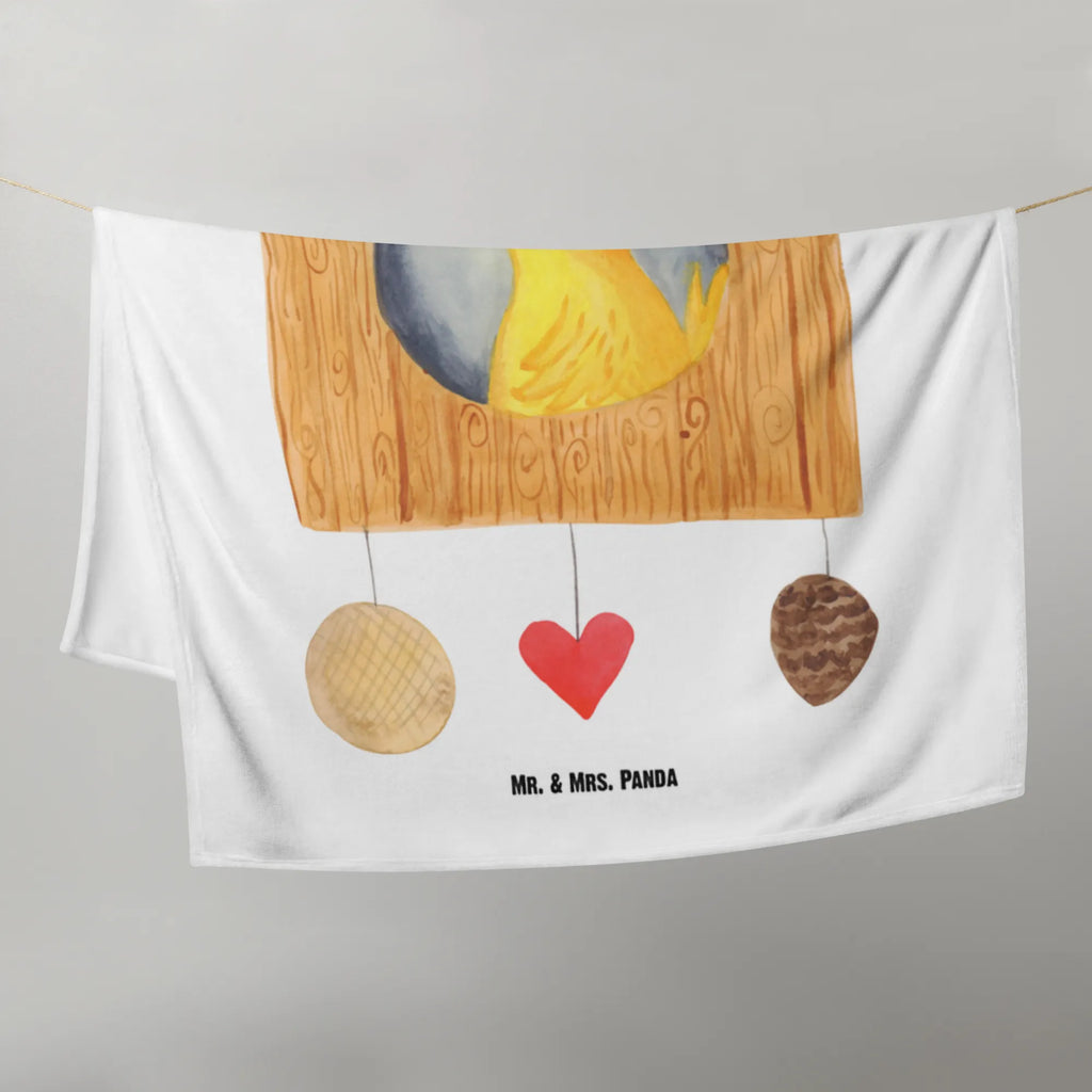 Babydecke Vogelhaus Krabbeldecke, Geschenk Geburt, Babygeschenk, Babydecke, Babyecke Kuscheldecke, Tiermotive, Gute Laune, lustige Sprüche, Tiere, Home sweet home, Haus, Eigenheim, Vögel, Familie, Castle, Zuhause, Lieblingsort, Vogelhäuschen, Vogel, unser Haus, Nest, Vogelhaus, Wohnung