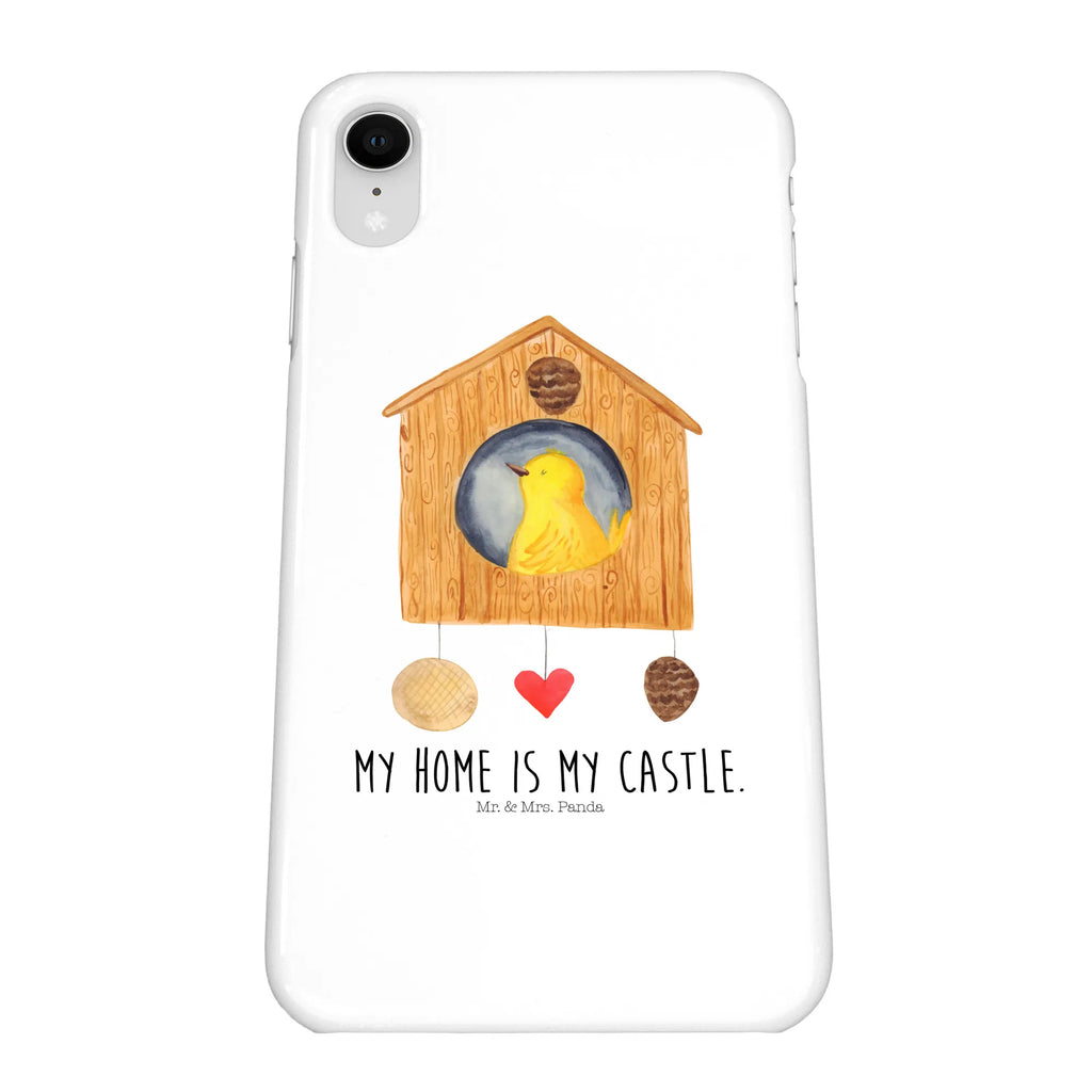 Phone case Bird House Handyhülle, Handy, Handy Case, Hülle, Iphone 10, Iphone X, Cover, Handycover, Lustige Sprüche, Tiermotive, Tiere, Gute Laune, Wohnung, Home Sweet Home, Nest, Vogel, Vögel, Familie, Eigenheim, Unser Haus, Zuhause, Vogelhäuschen, Vogelhaus, Lieblingsort, Castle, Haus