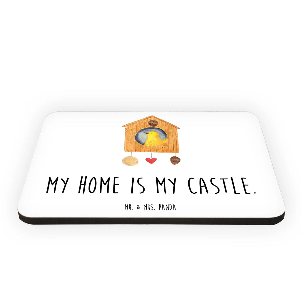 Magnet Bird House magnet, calendar magnet, refrigerator magnets, magnetic board, office magnet, refrigerator magnet, small animals, cute, funny, cute animal motives, hand drawn, small world, funny sayings, good mood, happy, gifts, gift ideas, special gifts, animal lover, card, birdhouse, nest, house, home, castle, our house, favorite place, family, birds, Bird, apartment, home sweet home