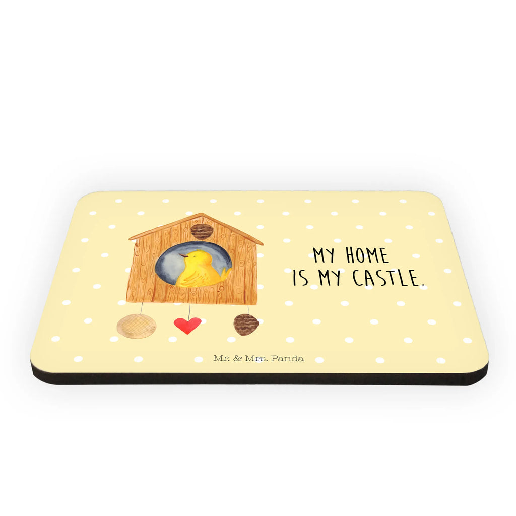 Magnet Bird House magnet, calendar magnet, refrigerator magnets, magnetic board, office magnet, refrigerator magnet, small animals, cute, funny, cute animal motives, hand drawn, small world, funny sayings, good mood, happy, gifts, gift ideas, special gifts, animal lover, card, birdhouse, nest, house, home, castle, our house, favorite place, family, birds, Bird, apartment, home sweet home