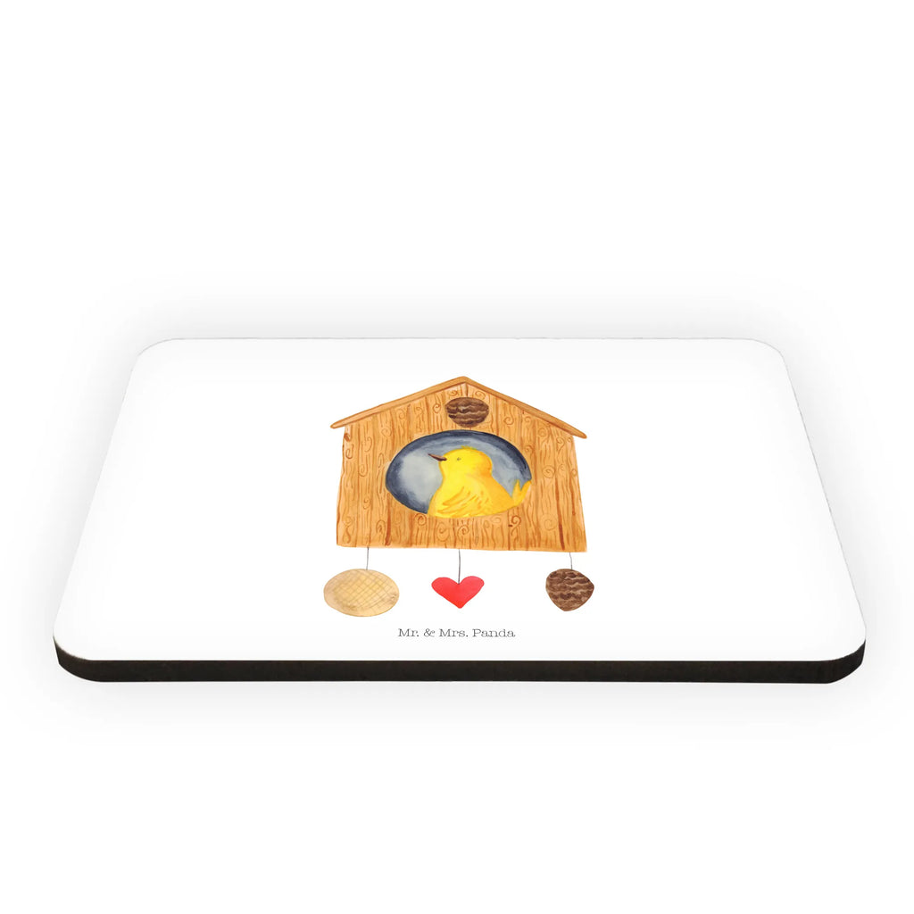 Magnet Bird House magnet, calendar magnet, refrigerator magnets, magnetic board, office magnet, refrigerator magnet, small animals, cute, funny, cute animal motives, hand drawn, small world, funny sayings, good mood, happy, gifts, gift ideas, special gifts, animal lover, card, birdhouse, nest, house, home, castle, our house, favorite place, family, birds, Bird, apartment, home sweet home