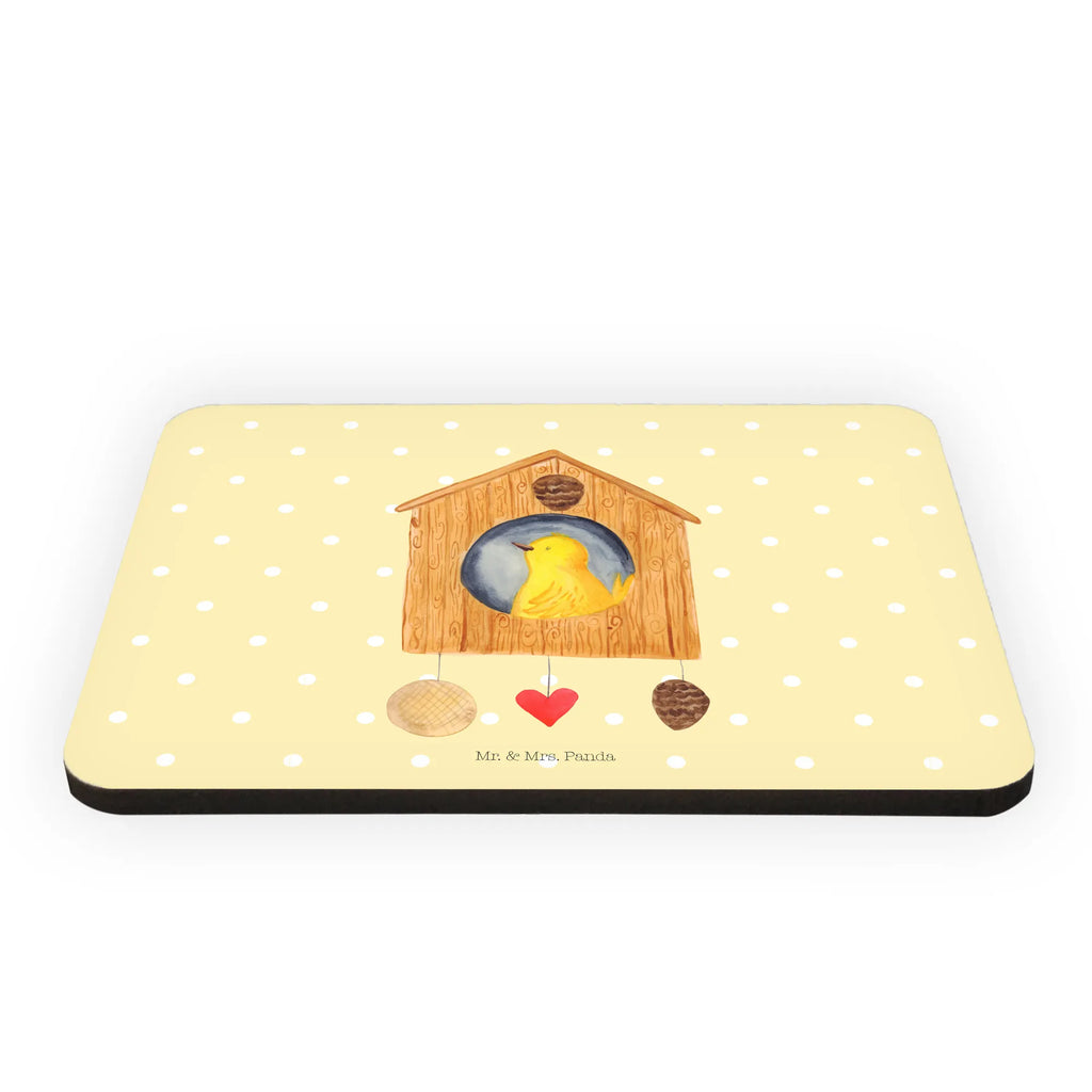 Magnet Bird House magnet, calendar magnet, refrigerator magnets, magnetic board, office magnet, refrigerator magnet, small animals, cute, funny, cute animal motives, hand drawn, small world, funny sayings, good mood, happy, gifts, gift ideas, special gifts, animal lover, card, birdhouse, nest, house, home, castle, our house, favorite place, family, birds, Bird, apartment, home sweet home