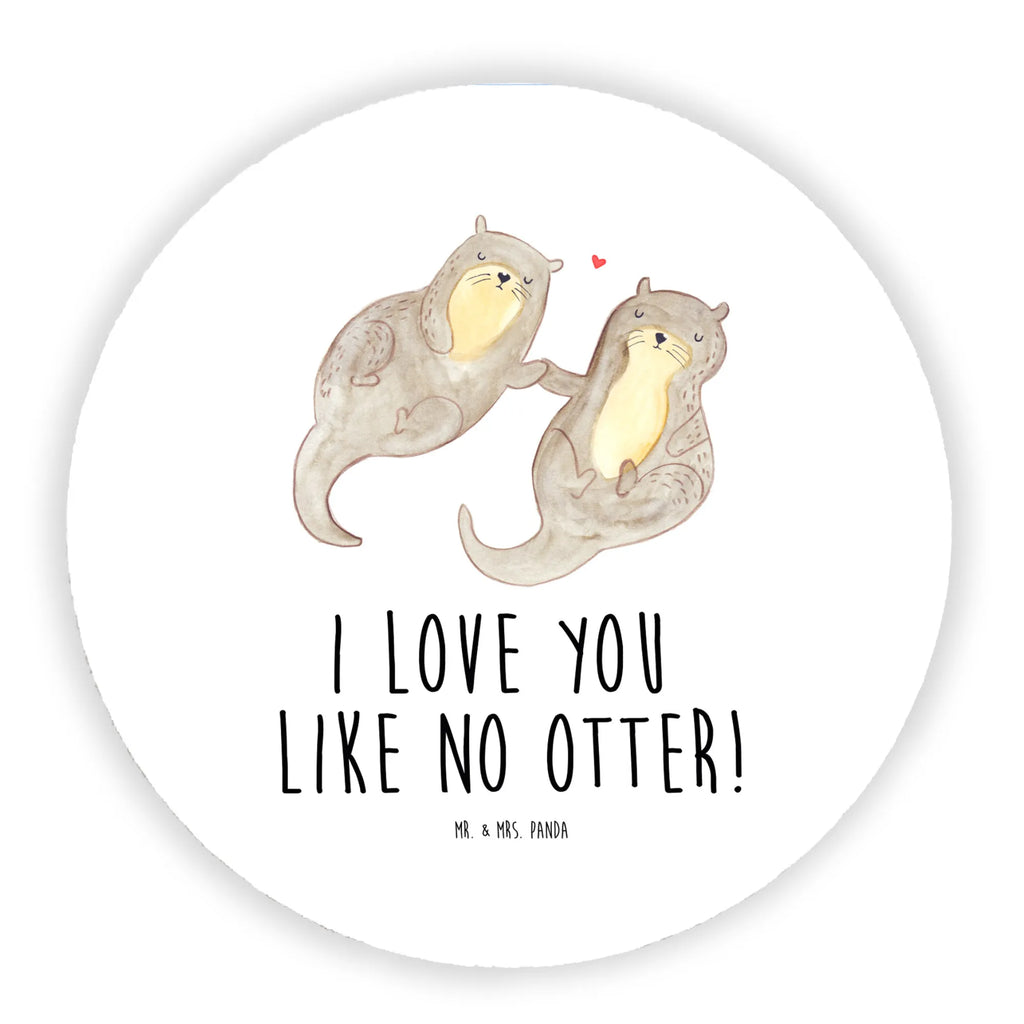 Round magnet otter holding hands Souvenir Magnet, Kühlschrankmagnet, Dekomagnet, Motivmagnete, Whiteboard Magnet, Kühlschrank Dekoration, Notiz Magnet, Pinnwandmagnet, Otter, Fischotter, Seeotter, Otter Seeotter See Otter