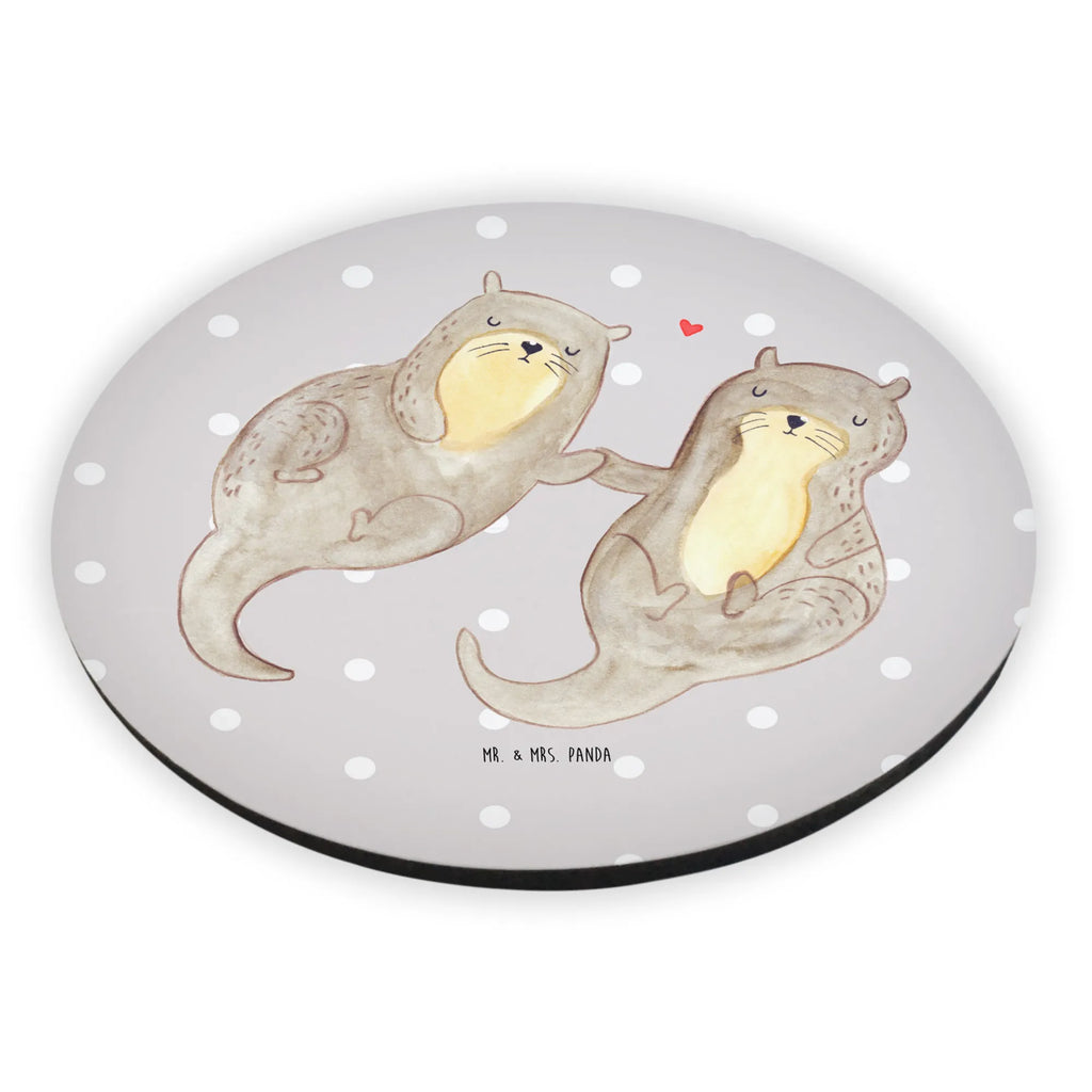 Round magnet otter holding hands Souvenir Magnet, Kühlschrankmagnet, Dekomagnet, Motivmagnete, Whiteboard Magnet, Kühlschrank Dekoration, Notiz Magnet, Pinnwandmagnet, Otter, Fischotter, Seeotter, Otter Seeotter See Otter