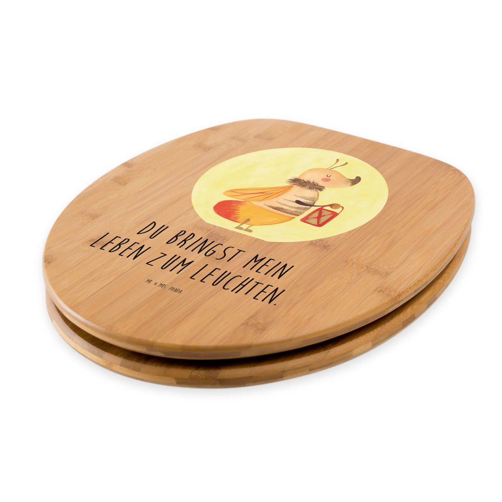 Motiv WC Sitz Glühwürmchen Klobrille, Toilette, WC-Sitz, Klodeckel, Toilettendeckel, Tiermotive, Gute Laune, lustige Sprüche, Tiere, Glühwurm, Glühwürmchen, Liebe, Heiratsantrag, Liebesspruch, Verlobung, Jahrestag, Falter, Lieblingsmensch, Liebesbeweis, magisch, Leuchten