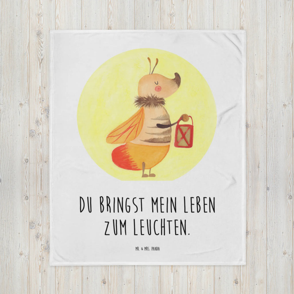 Babydecke Glühwürmchen Babydecke, Babygeschenk, Geschenk Geburt, Babyecke Kuscheldecke, Krabbeldecke, Tiermotive, Gute Laune, lustige Sprüche, Tiere, Liebesspruch, Liebesbeweis, Leuchten, Falter, Glühwürmchen, magisch, Liebe, Glühwurm, Verlobung, Lieblingsmensch, Heiratsantrag, Jahrestag