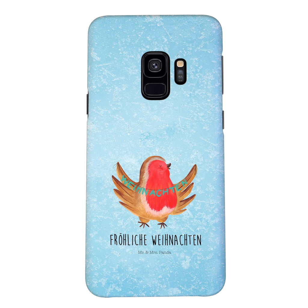 Phone case robin Christmas Iphone 10, Hülle, Iphone X, Handycover, Handyhülle, Handy, Cover, Handy Case, Winter, Weihnachten, Advent, Heiligabend, Nikolaus, Weihnachtsdeko, Wintermotiv, Vogel, Frohe Weihnachten, Weihnachtsgruß, Xmas, Weihnachtsmotiv