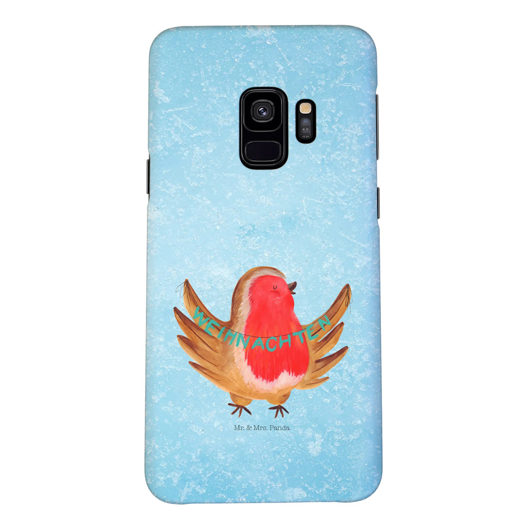Phone case robin Christmas Iphone 10, Hülle, Iphone X, Handycover, Handyhülle, Handy, Cover, Handy Case, Winter, Weihnachten, Advent, Heiligabend, Nikolaus, Weihnachtsdeko, Wintermotiv, Vogel, Frohe Weihnachten, Weihnachtsgruß, Xmas, Weihnachtsmotiv
