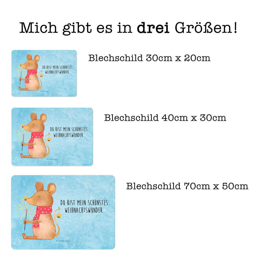 Blechschild Maus Weihnachten Blechschild Küche, Blechschild Zum Aufhängen, Türschild Metall, Blechschild Für Frauen, Blechschild Für Männer, Blechschild, Wandschild Metall, Dekoschild Metall, Blechschild Büro, Blechschild Groß, Heiligabend, Winter, Advent, Weihnachten, Nikolaus, Weihnachtsdeko, Wintermotiv, Maus, Weihnachtsmotiv, Mäuschen, Weihnachtswunder, Frohe Weihnachten, Weihnachtsgruß