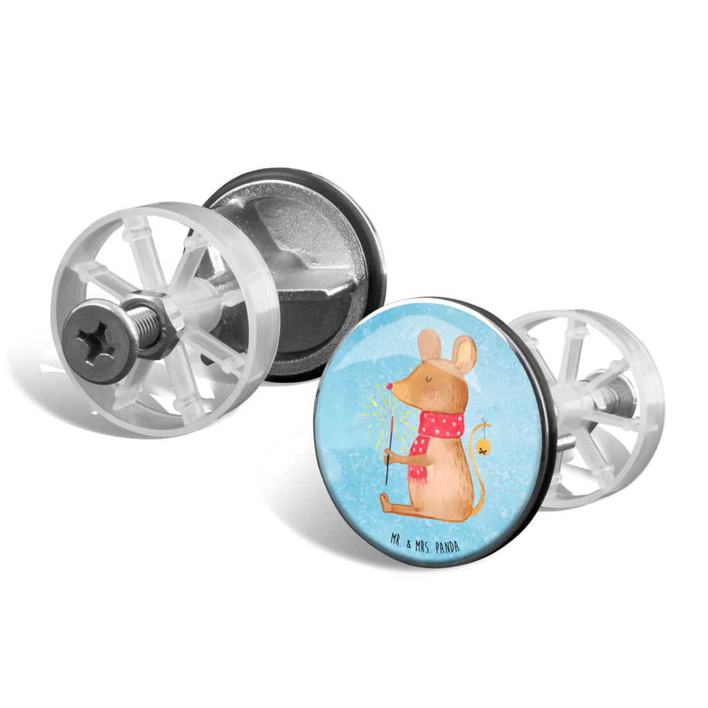 Waschbecken Stöpsel Weihnachtsmaus Abflussstöpsel, Waschbecken Stopfen, Stöpsel, Waschbecken, Ablaufgarnitur, Winter, Weihnachten, Weihnachtsdeko, Nikolaus, Advent, Heiligabend, Wintermotiv, Frohe Weihnachten, Weihnachtswunder, Mäuschen, Weihnachtsgruß, Weihnachtsmotiv, Maus