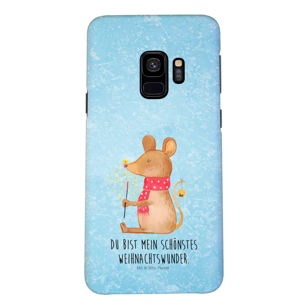 Etui na iPhone 10 mysz Boże Narodzenie Handyhülle, Iphone 10, Iphone X, Hülle, Cover, Handy, Handycover, Handy Case, Winter, Weihnachten, Advent, Heiligabend, Nikolaus, Weihnachtsdeko, Wintermotiv, Frohe Weihnachten, Weihnachtswunder, Weihnachtsgruß, Weihnachtsmotiv, Maus, Mäuschen