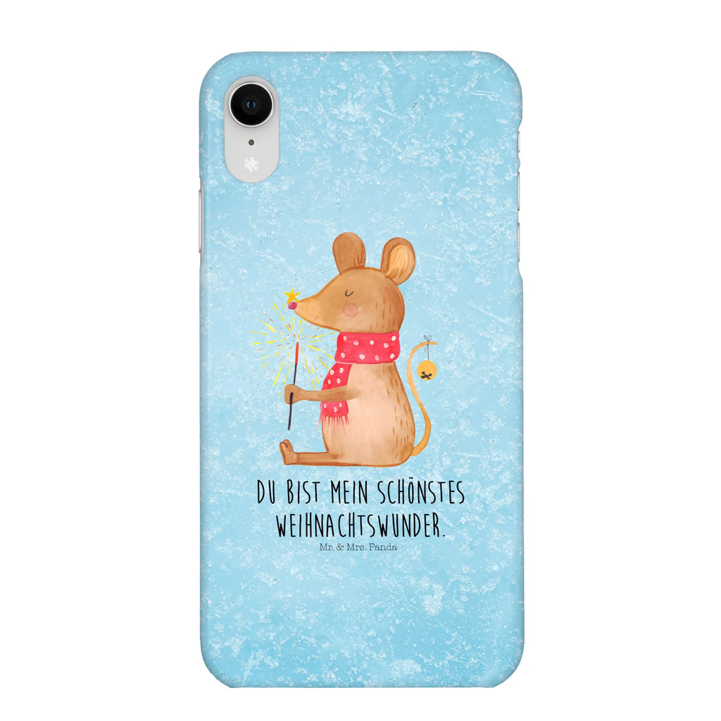 Etui na iPhone 10 mysz Boże Narodzenie Handyhülle, Iphone 10, Iphone X, Hülle, Cover, Handy, Handycover, Handy Case, Winter, Weihnachten, Advent, Heiligabend, Nikolaus, Weihnachtsdeko, Wintermotiv, Frohe Weihnachten, Weihnachtswunder, Weihnachtsgruß, Weihnachtsmotiv, Maus, Mäuschen