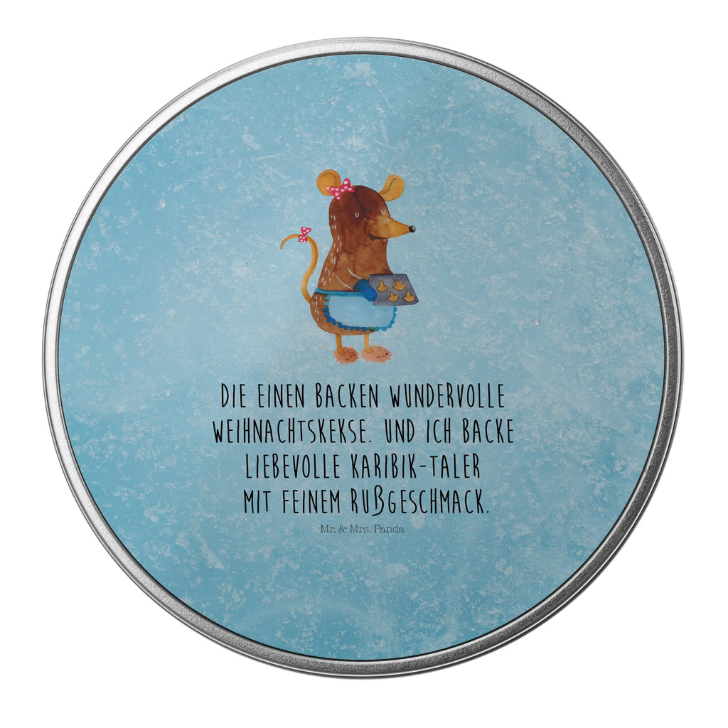 Round tin Mouse Cookies cookie tin, tin, storage, tin can, gift box, storage tin, Winter, Christmas, Christmas time, snow, chaosqueen, baking, cookies, christmas, christmas cookies, winter, mouse, christmas baking