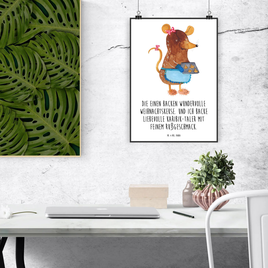 Poster Mouse Cookies Kunstdruck, wandkunst, kunstdruck poster, kunstposter, Wanddeko Bild, kunst für die wand, Wanddekoration, Bild, Wandschmuck, Mr. & Mrs. Panda Poster, Wandbild, grafikposter, Plakat, Posterdruck, Deko Bild, drucke, Wandposter, Designposter, Poster, wanddeko, Bild für Wand, wanddruck, Weihnachtsdeko, Weihnachten, Nikolaus, Advent, Heiligabend, Winter, Wintermotiv, Maus, Kekse, Chaosqueen, Weihnachtskekse, Backen, Plätzchen, Weihnachtsbäckerei