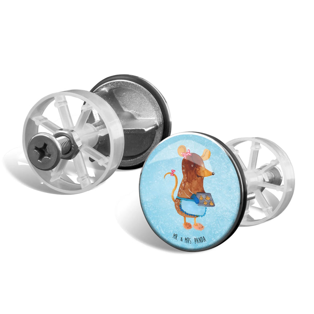 Sink plug Mouse Cookies drain set, washbasin plugs, washbasin, universal, drain plugs, stoppers, Washbasin plugs, Winter, Christmas, Christmas time, snow, christmas cookies, chaosqueen, cookies, christmas, baking, christmas baking, winter, mouse