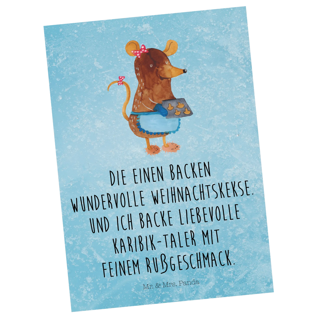 Postcard Mouse Cookies Einladung Geburtstag, Einladungskarte, Karte, Postkarte, Einladungskarten Geburtstag, Ansichtskarten, Geburtstagskarte, Ansichtskarte, Einladung, Geschenkkarte, Dankeskarte, Grußkarte, Winter, Weihnachten, Weihnachtsdeko, Nikolaus, Advent, Heiligabend, Wintermotiv, Weihnachtsbäckerei, Maus, Kekse, backen, Chaosqueen, Plätzchen, Weihnachtskekse