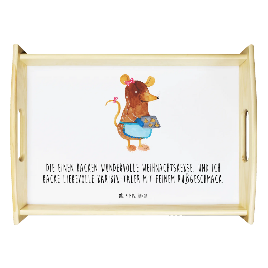 Serving tray Mouse Cookies tray, serving tray, breakfast tray, kitchen tray, wooden tray, Winter, Christmas, Christmas time, snow, cookies, chaosqueen, winter, mouse, christmas, christmas baking, christmas cookies, baking