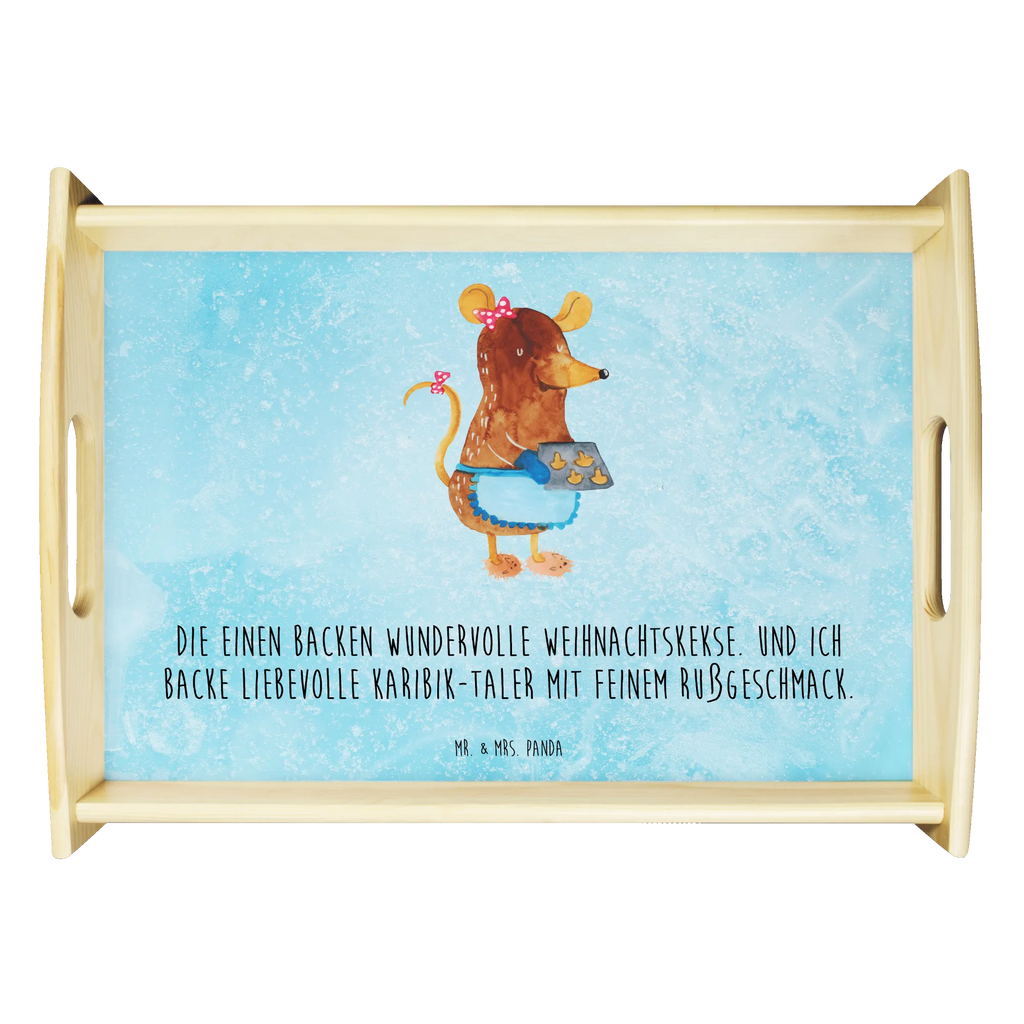 Serving tray Mouse Cookies tray, serving tray, breakfast tray, kitchen tray, wooden tray, Winter, Christmas, Christmas time, snow, cookies, chaosqueen, winter, mouse, christmas, christmas baking, christmas cookies, baking