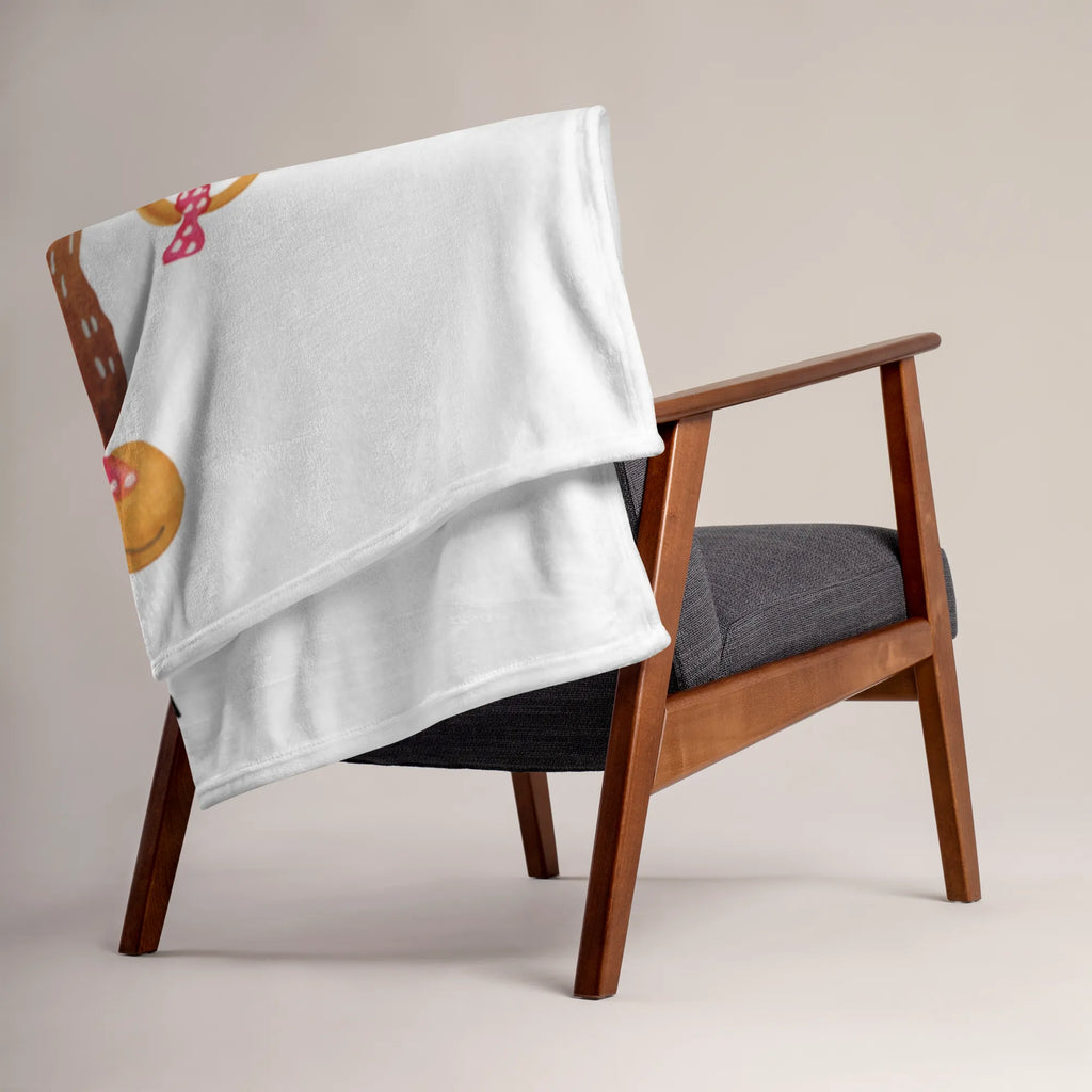 Kocyk dla niemowląt Mysz ciastka Zima, Boże Narodzenie, dekoracje świąteczne, Mikołaj, Adwent, Wigilia, zimowy motyw