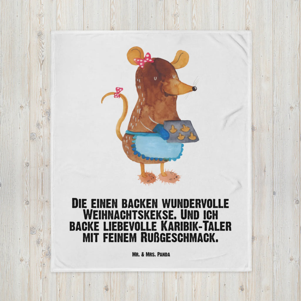 Kocyk dla niemowląt Mysz ciastka Zima, Boże Narodzenie, dekoracje świąteczne, Mikołaj, Adwent, Wigilia, zimowy motyw